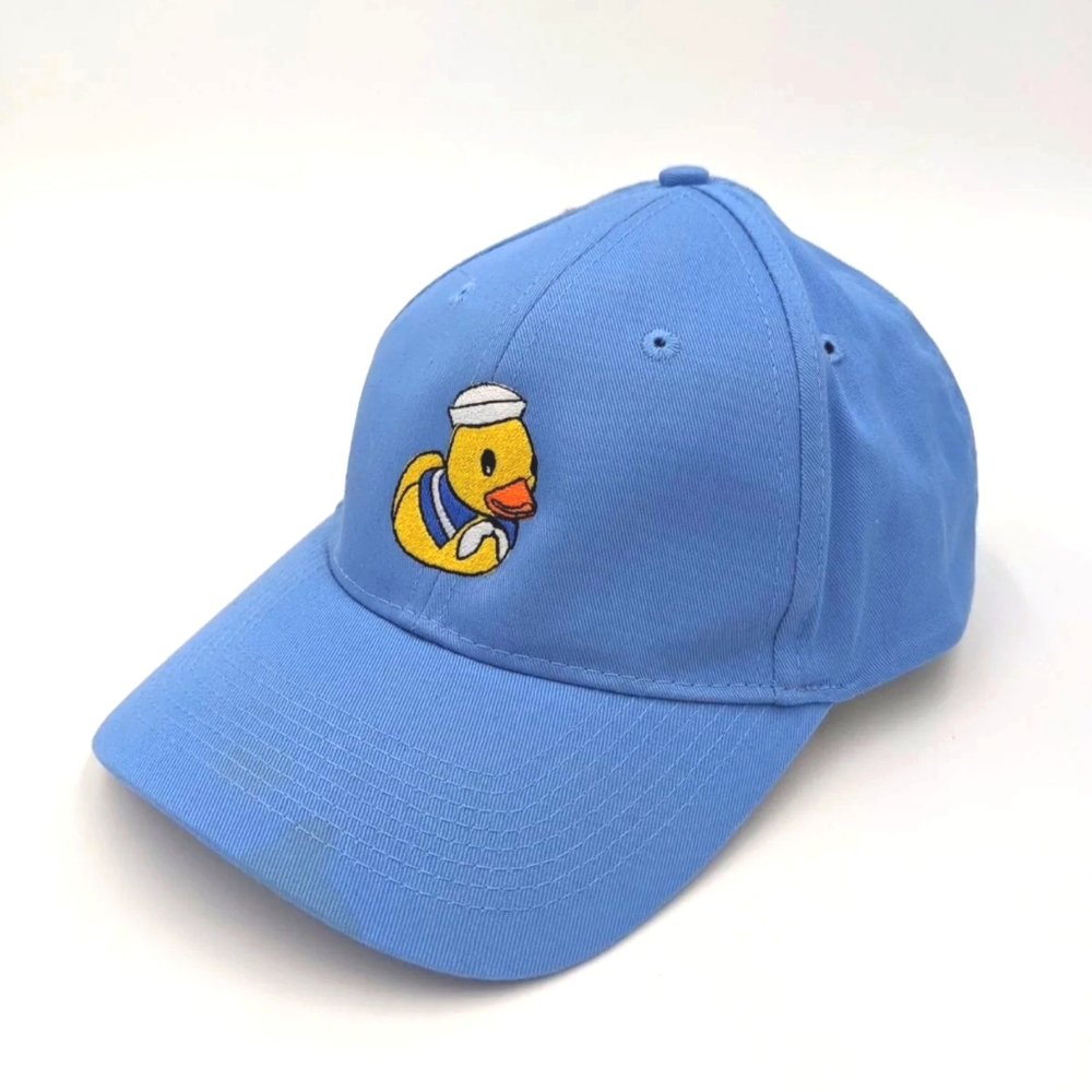 Rubber Duck Sailor Baseball Hat